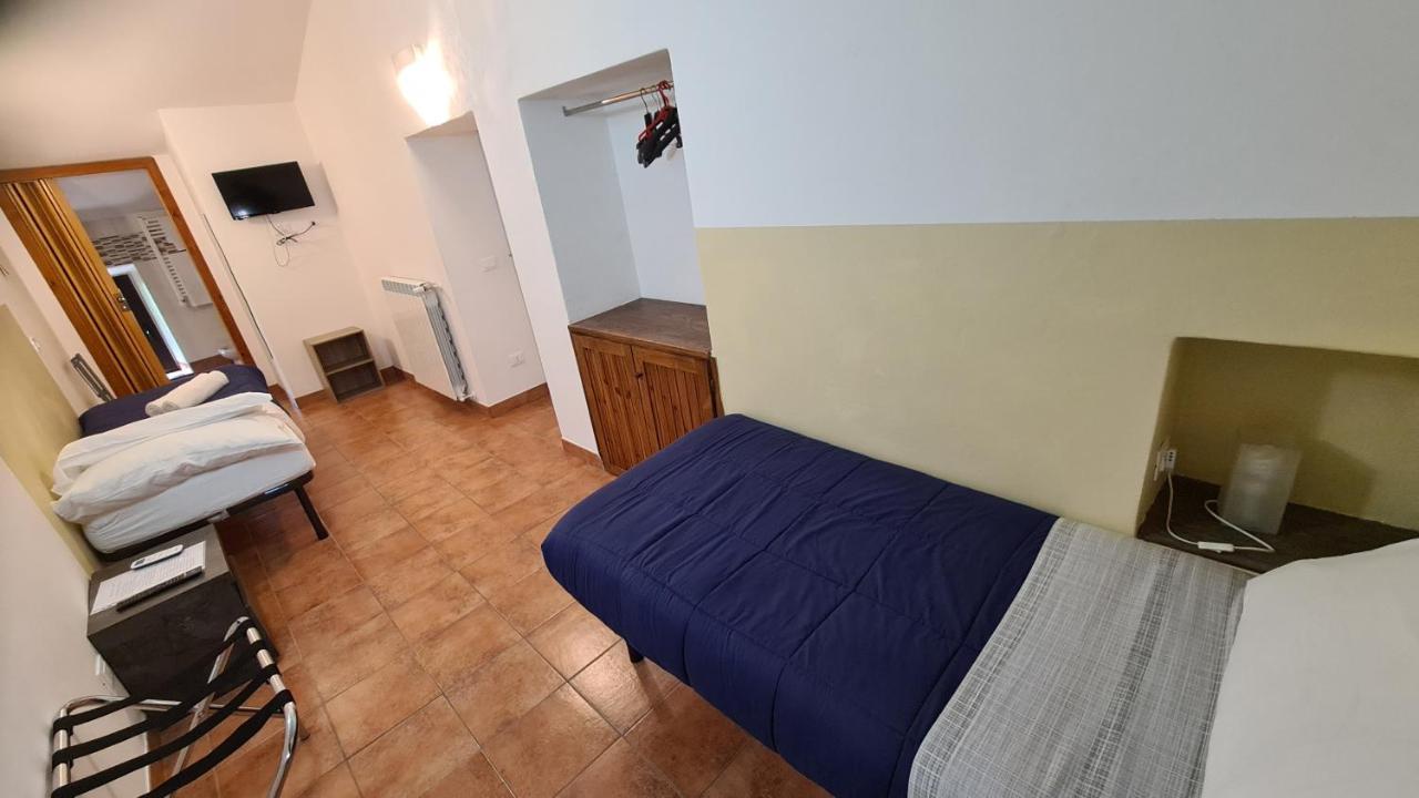 B&B In Sabina Poggio Nativo 外观 照片