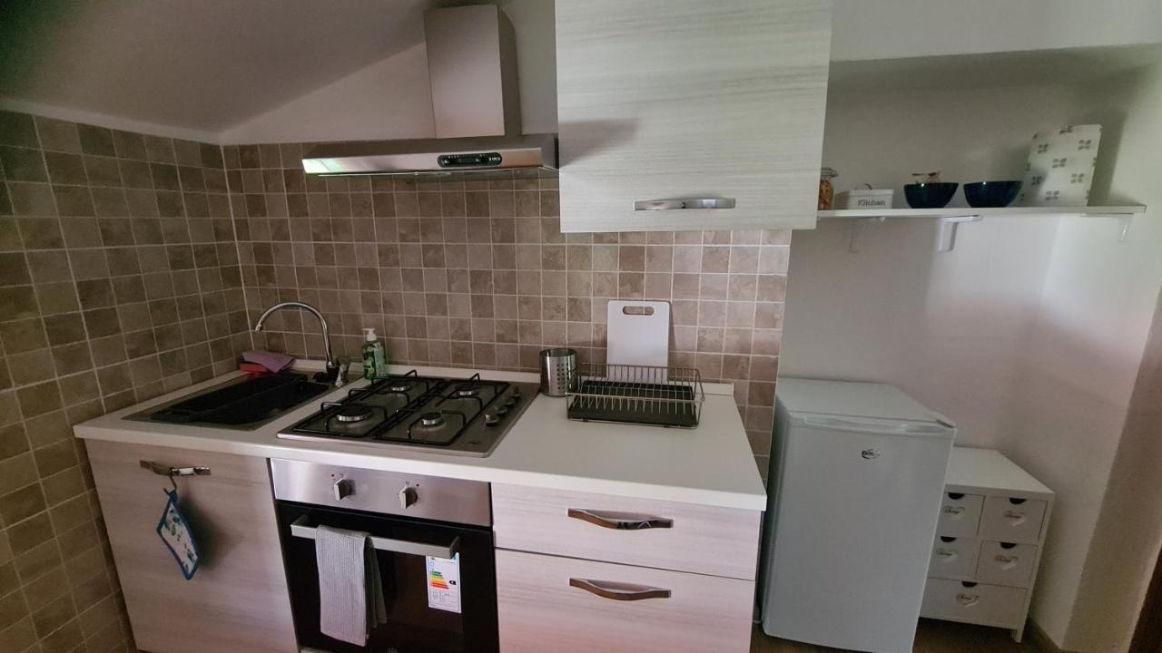 B&B In Sabina Poggio Nativo 外观 照片