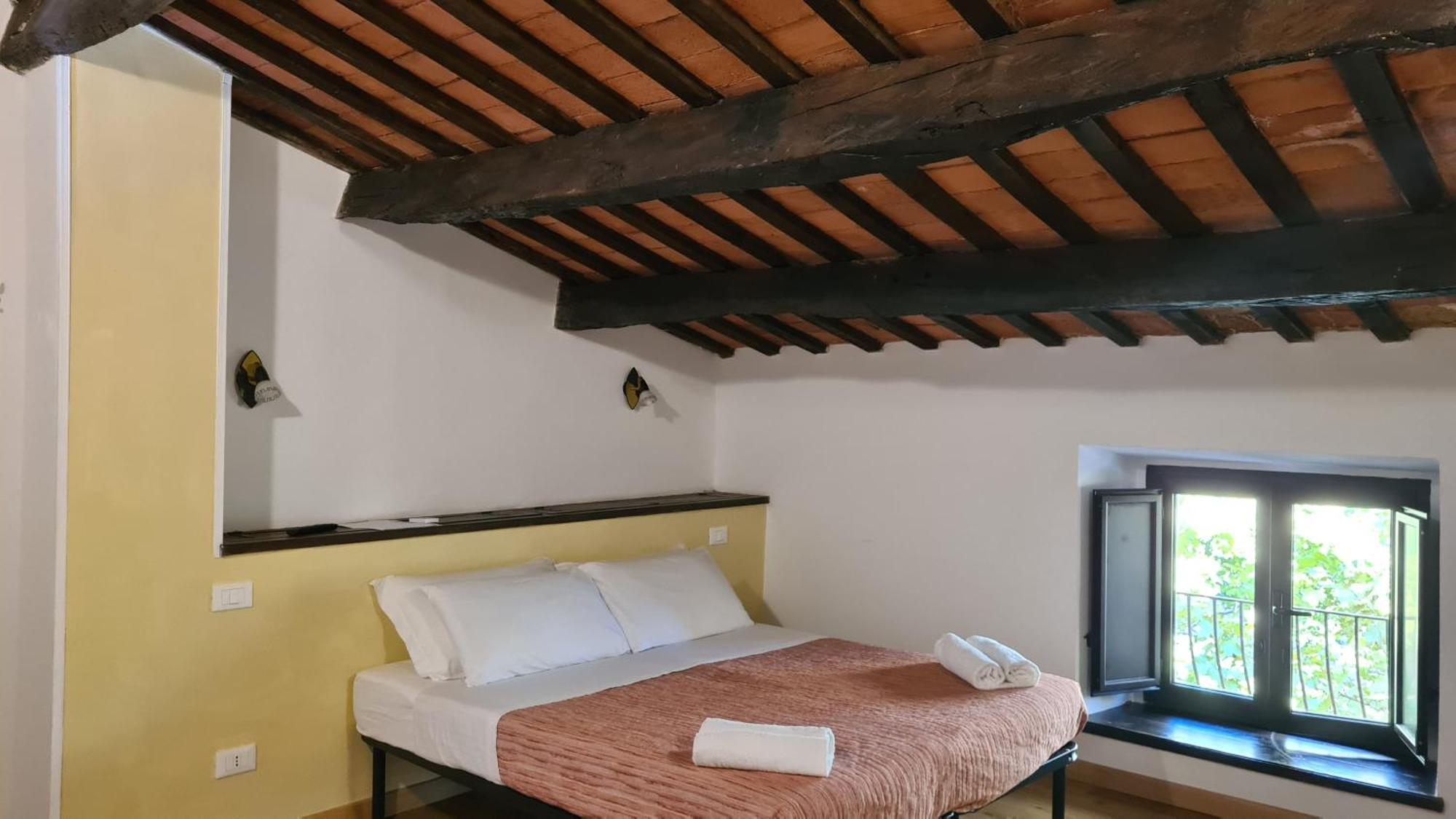 B&B In Sabina Poggio Nativo 客房 照片