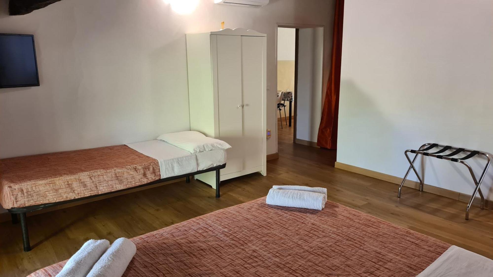 B&B In Sabina Poggio Nativo 客房 照片
