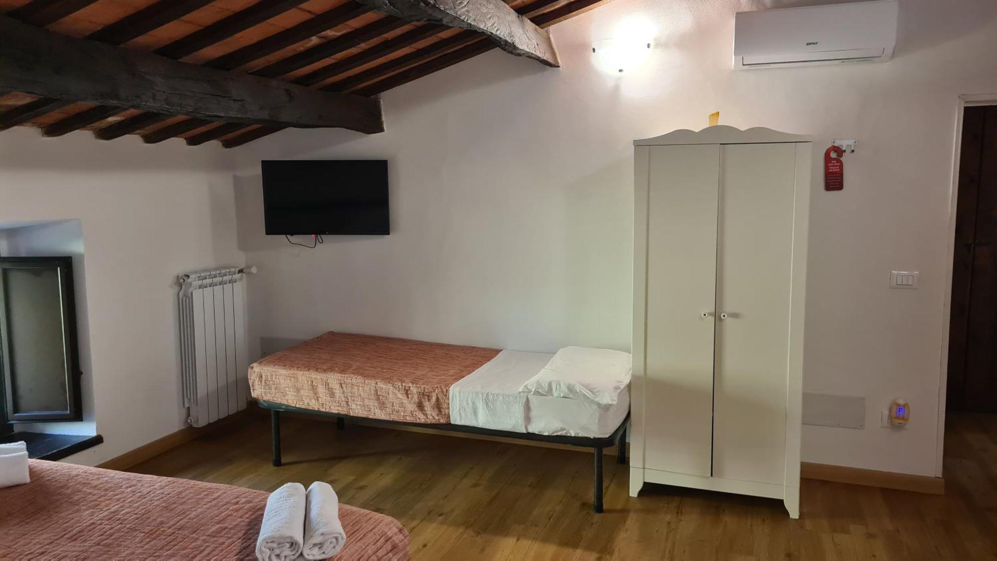B&B In Sabina Poggio Nativo 客房 照片