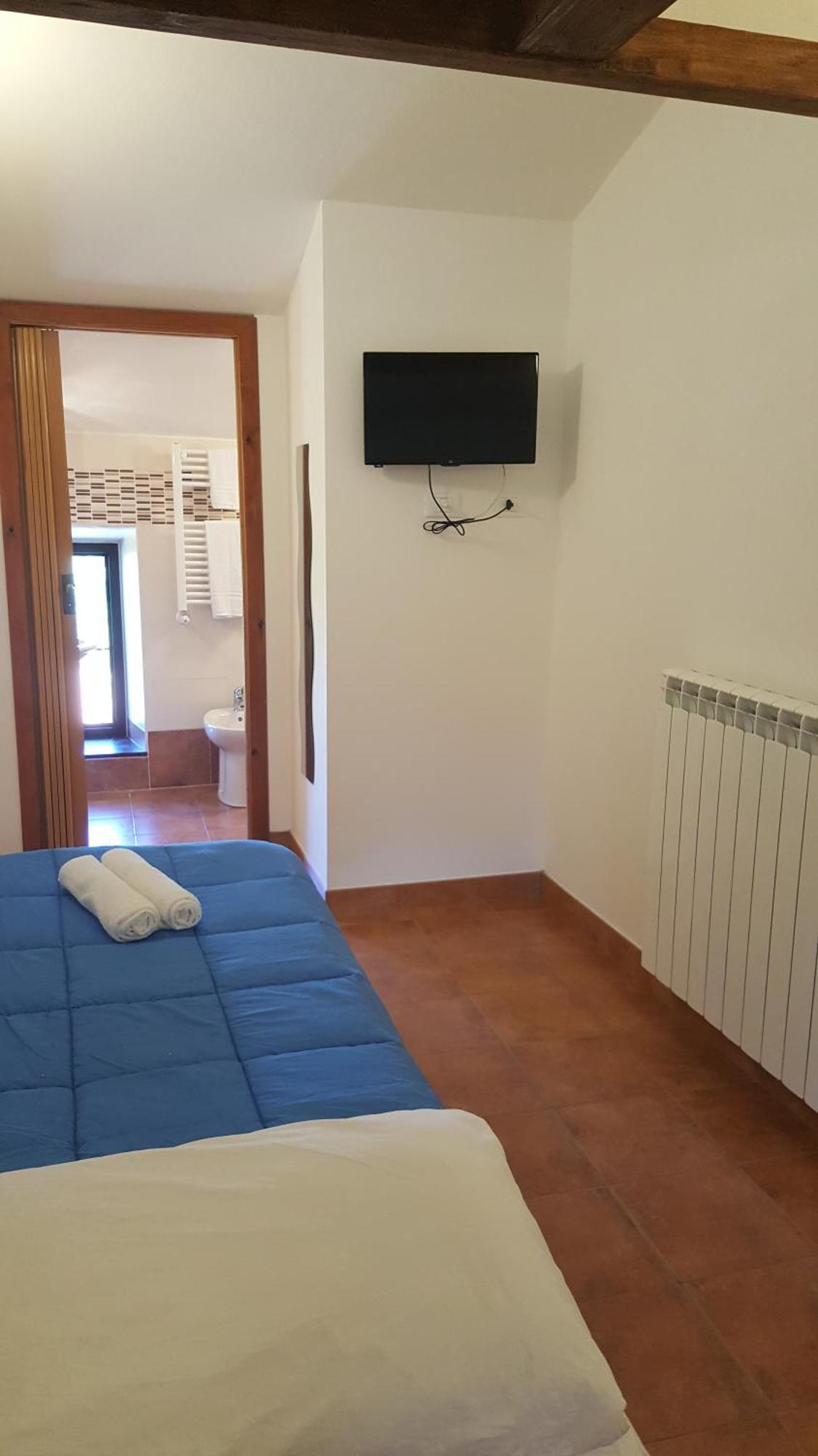 B&B In Sabina Poggio Nativo 外观 照片
