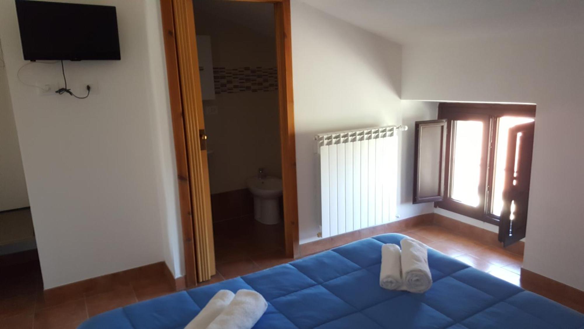 B&B In Sabina Poggio Nativo 外观 照片