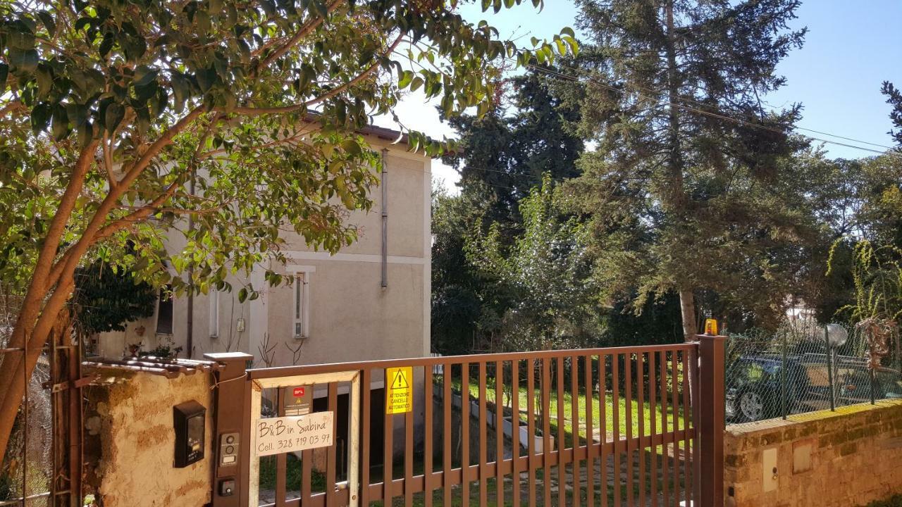 B&B In Sabina Poggio Nativo 外观 照片