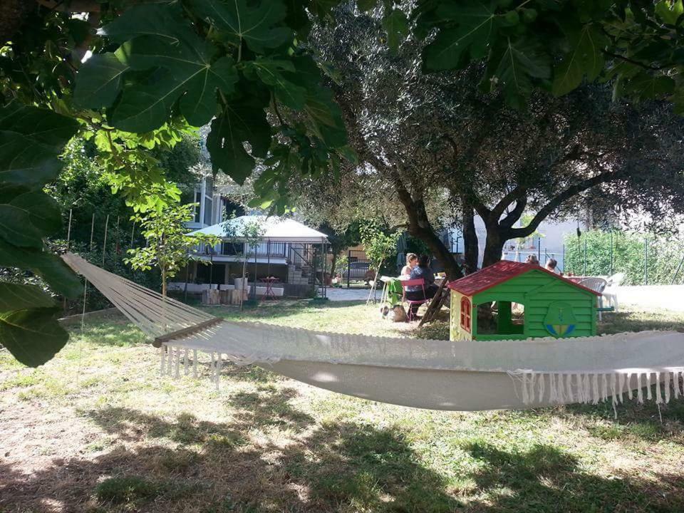 B&B In Sabina Poggio Nativo 外观 照片