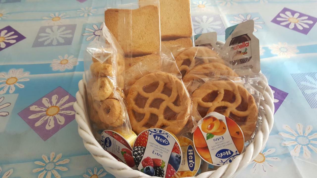 B&B In Sabina Poggio Nativo 外观 照片