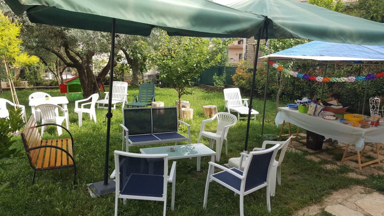 B&B In Sabina Poggio Nativo 外观 照片