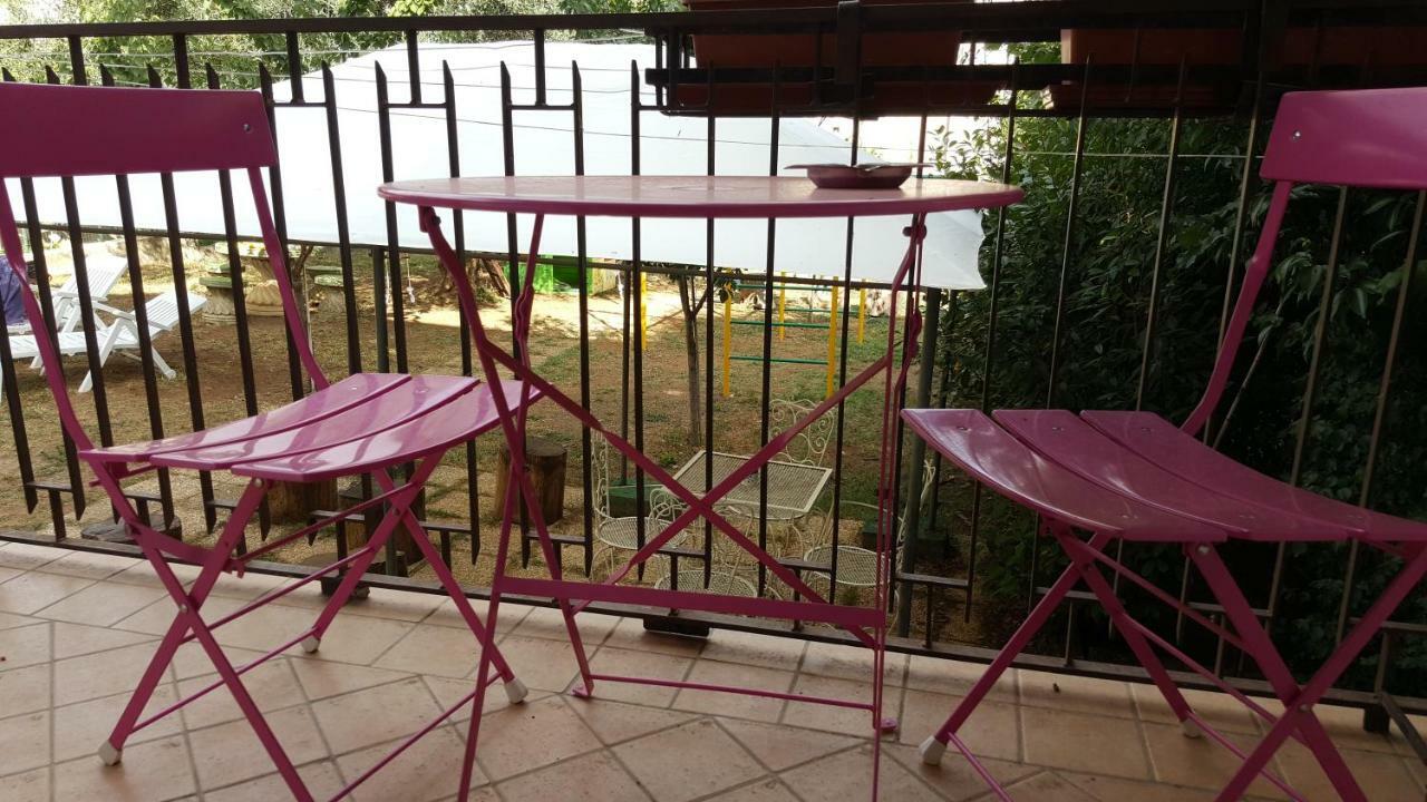 B&B In Sabina Poggio Nativo 外观 照片